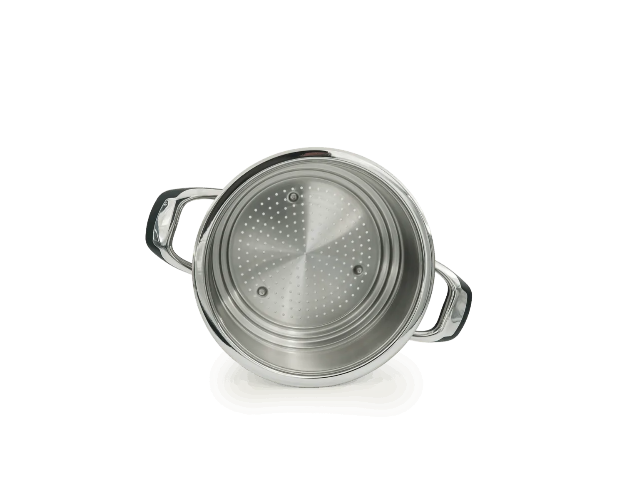 insert cuisson vapeur inox 20cm