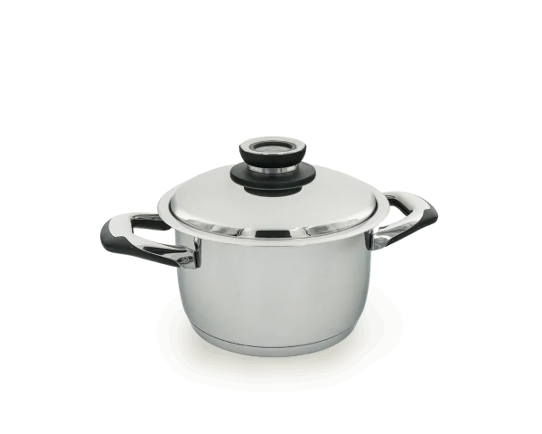 Faitout inox 18/10 3.8L induction