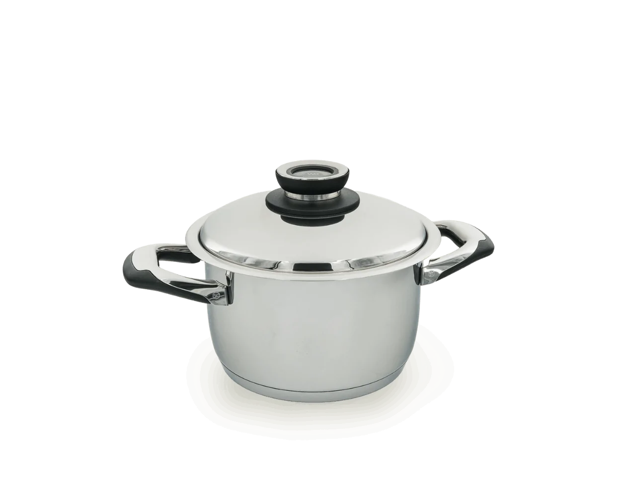 Faitout inox 18/10 3.8L induction