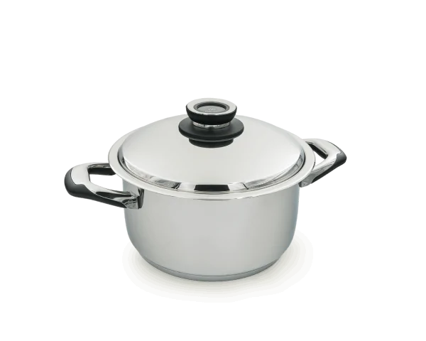 Faitout inox 18/10 6L induction