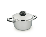 Faitout inox 18/10 6L induction