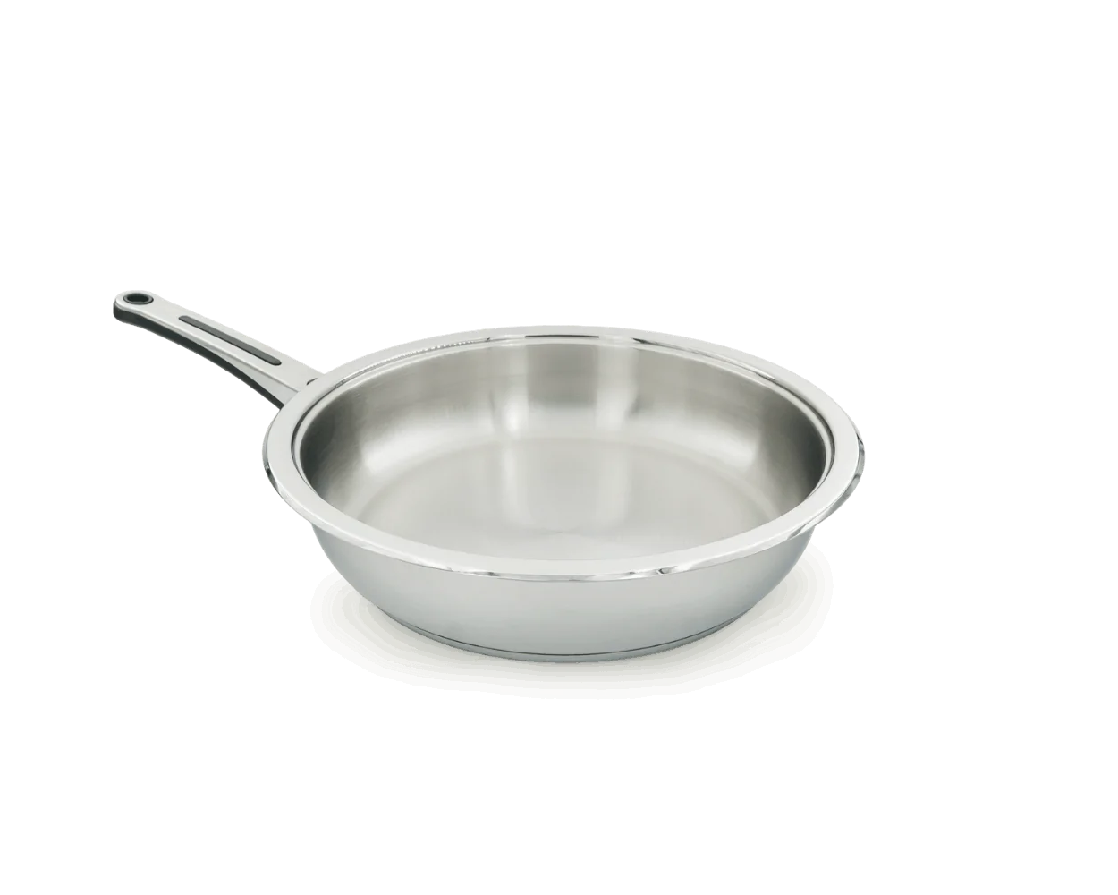 poele inox compatible induction 28cm