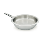 poele inox compatible induction 28cm