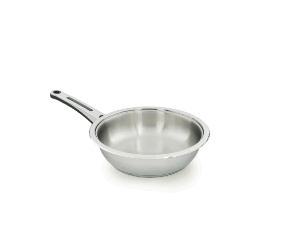 poele inox compatible induction 20cm