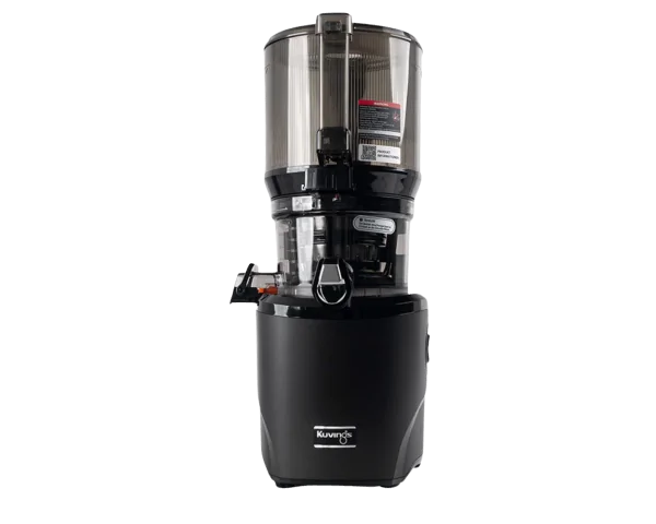 Extracteur de jus vertical AUTO10S noir Kuvings