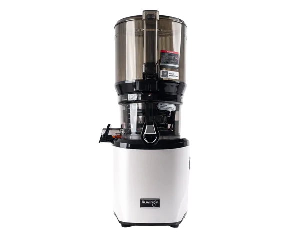 Extracteur de jus vertical automatique AUTO10s blanc Kuvings