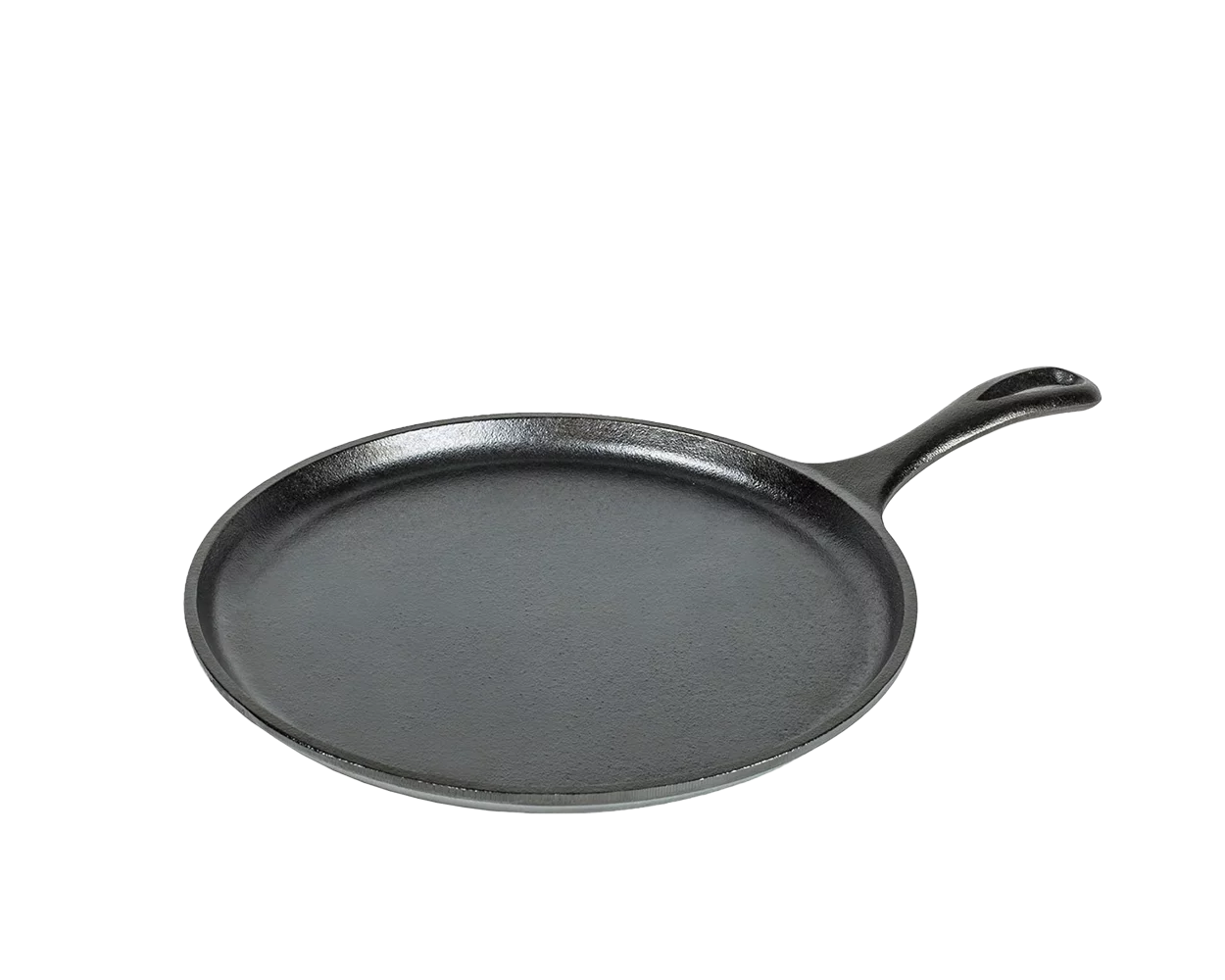 Crêpière en Fonte Naturelle