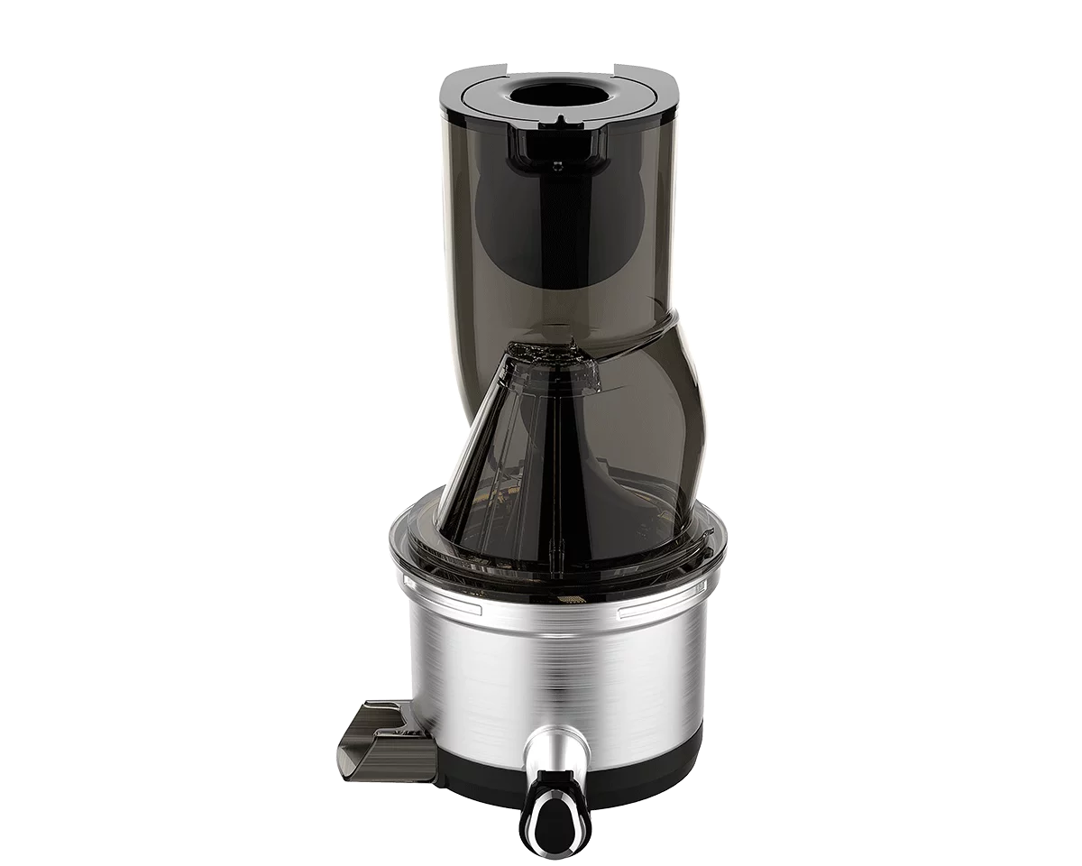 Tête d'extraction Inox complète pour extracteur de jus professionnel - KUVINGS