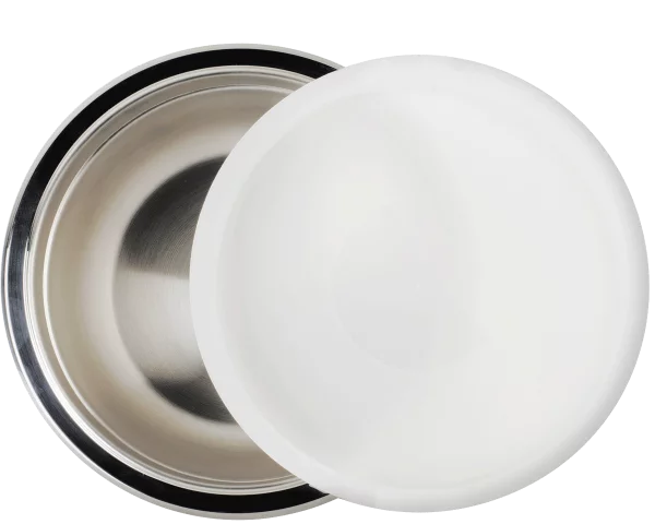bol patissier inox avec couvercle bol patissier inox avec couvercle