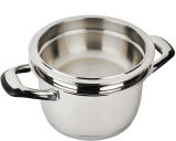 bol bain marie inox