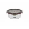 boite ronde inox