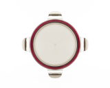 couvercle boite inox ronde