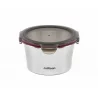 boite ronde inox