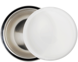 bol patissier inox avec couvercle