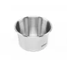 boite ronde inox 18/8
