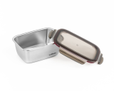 boite inox pour micro onde