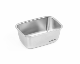 boite inox forme rectangle