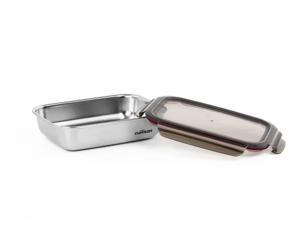 boite cuitisan inox