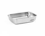 boite rectangulaire inox