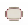 couvercle boite rectangulaire inox