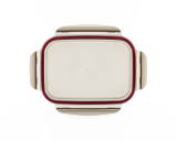 couvercle boite rectangulaire inox