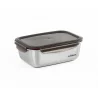 boite inox rectangulaire