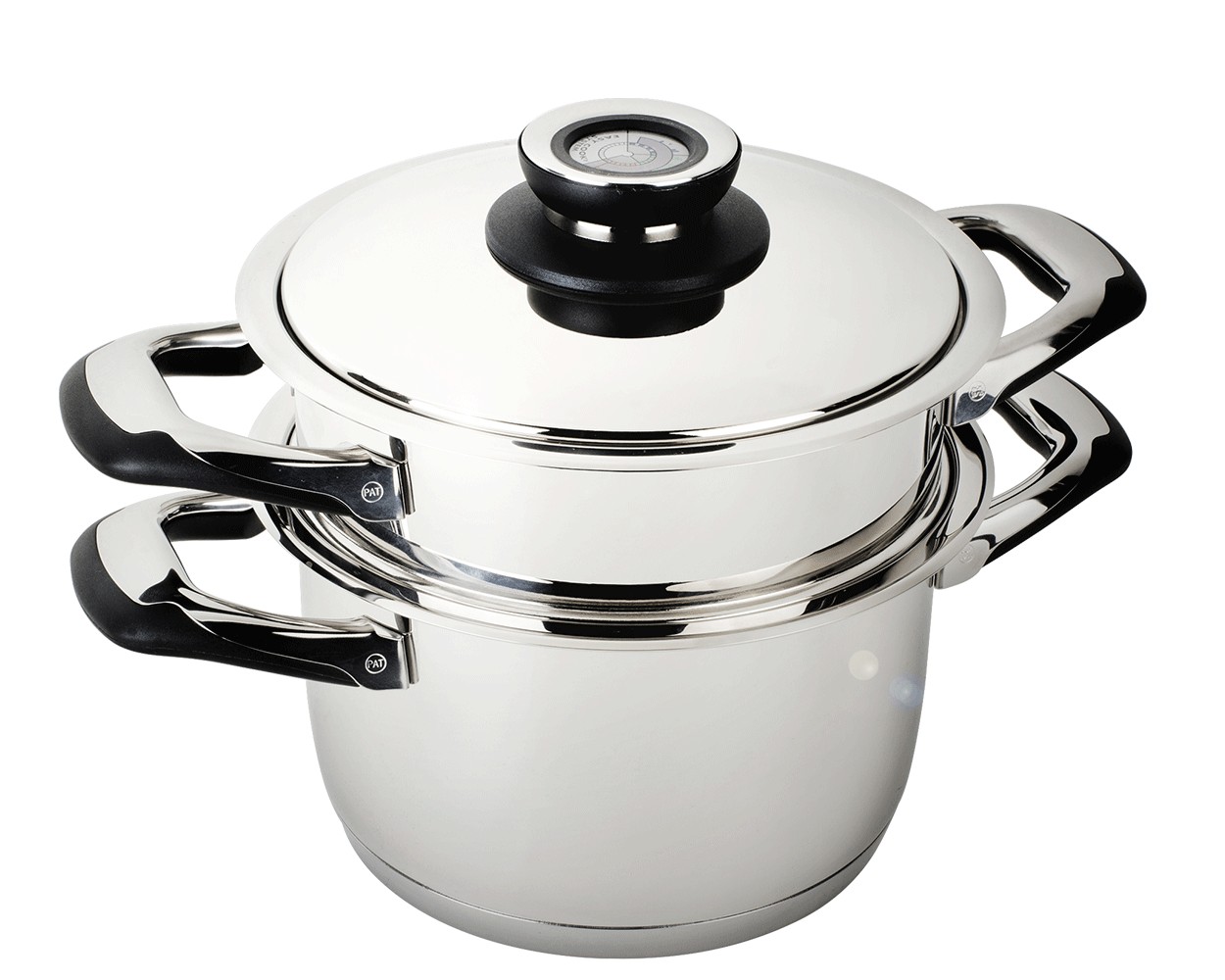 cuiseur vapeur inox Ecovitam