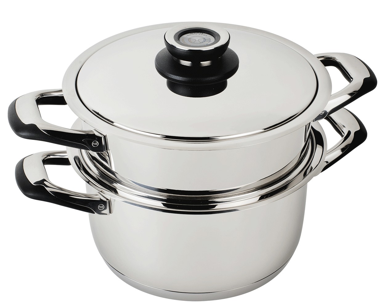 cuiseur vapeur inox 10 litres