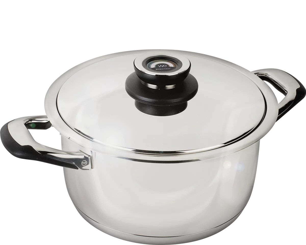 faitout inox 6 litres