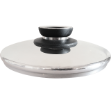 couvercle inox 28 cm