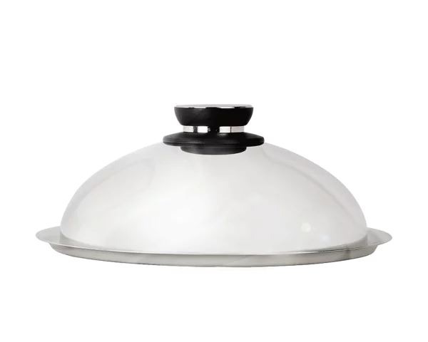 couvercle dome cuisson