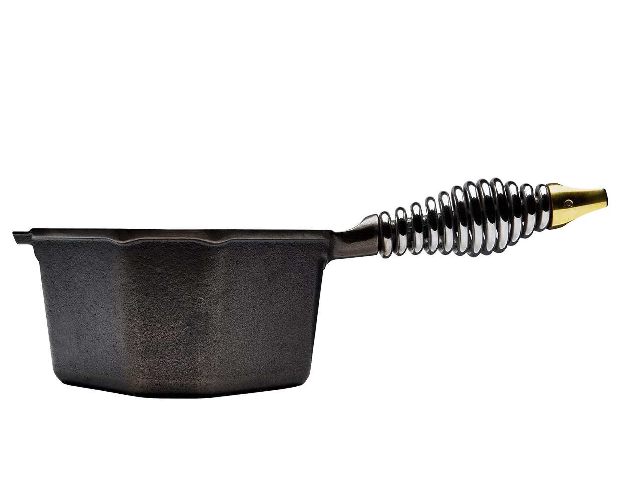 casserole saucier fonte