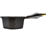 casserole saucier fonte