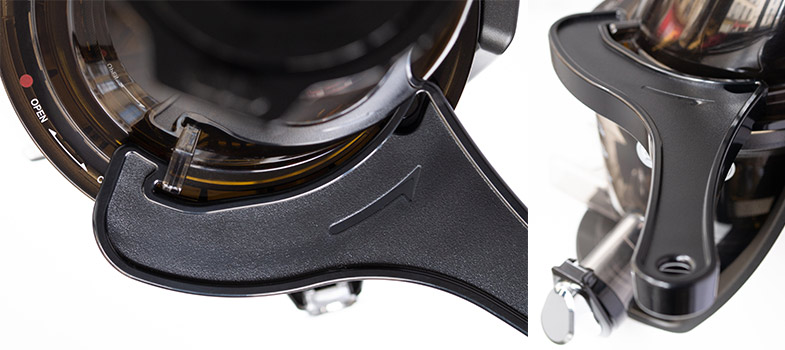 comparatif extracteur jus kuvings