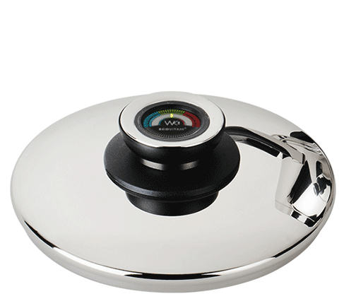 couvercle faitout inox