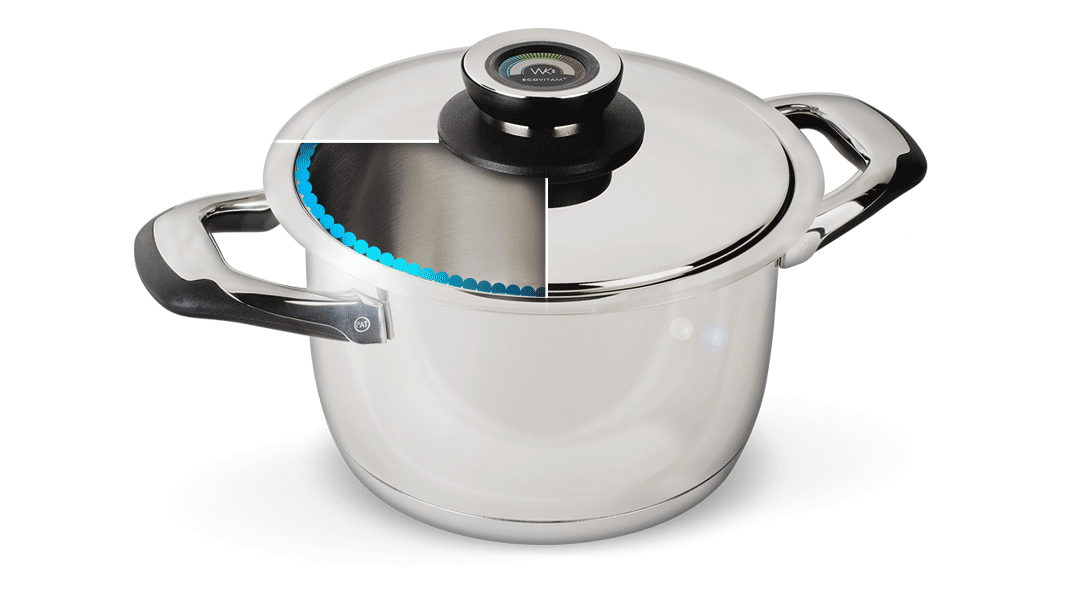 faitout inox 20 cm