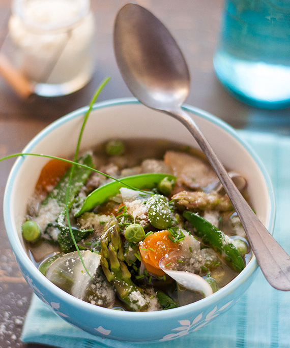 recette basse température