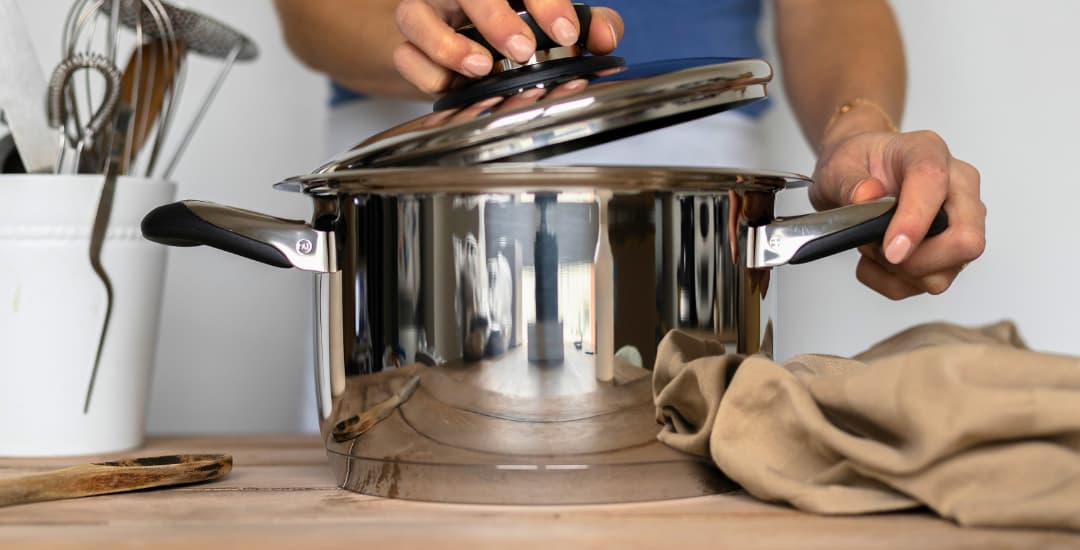 faitout compatible induction