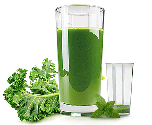 jus de légumes