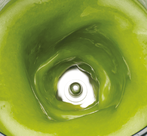 mixage smoothie kiwi