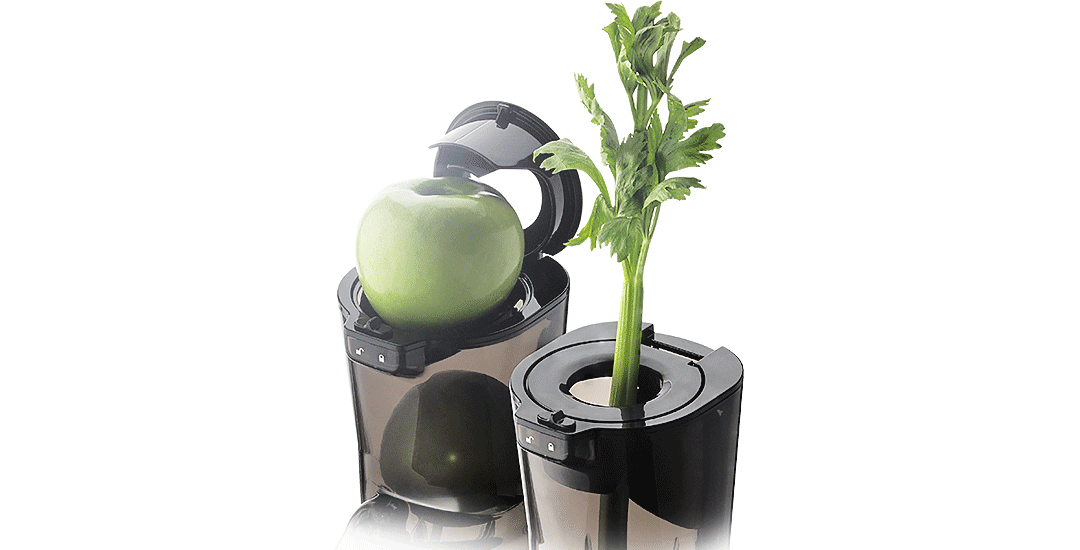 extracteur de jus vertical