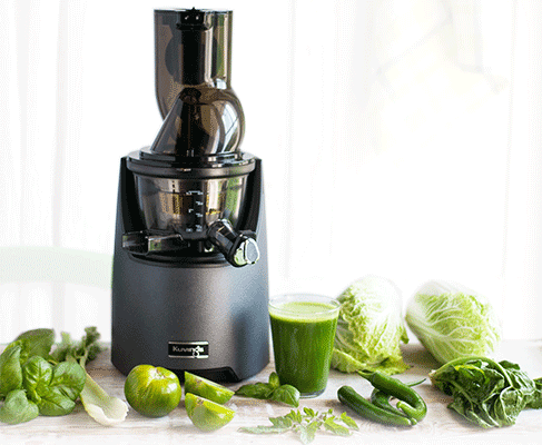 jus de legumes extracteur