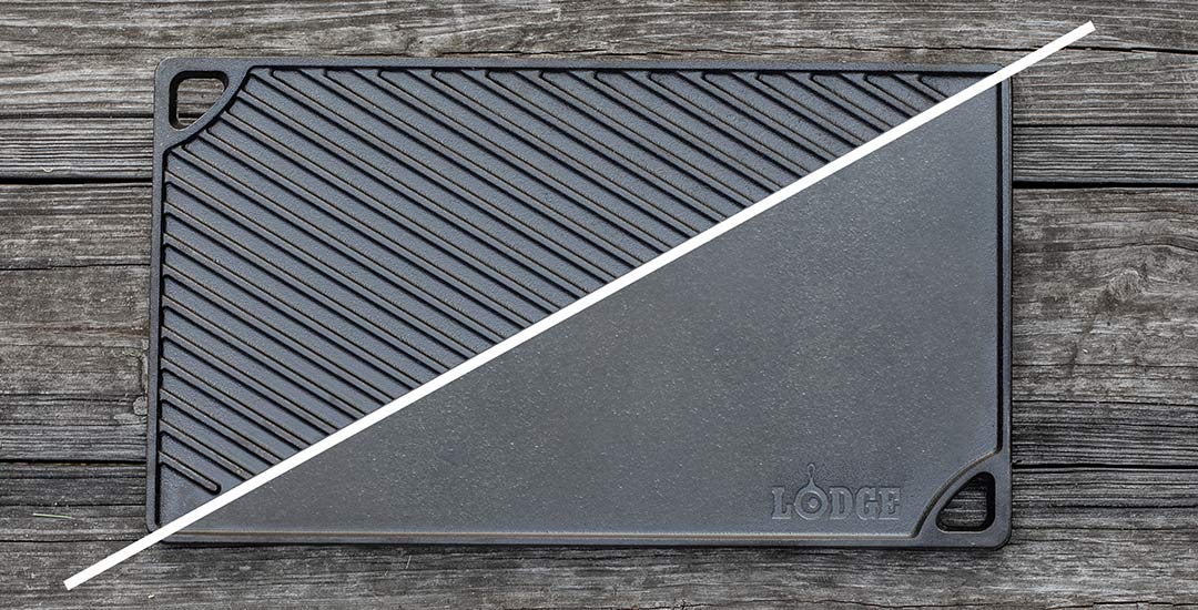 lodge griddle