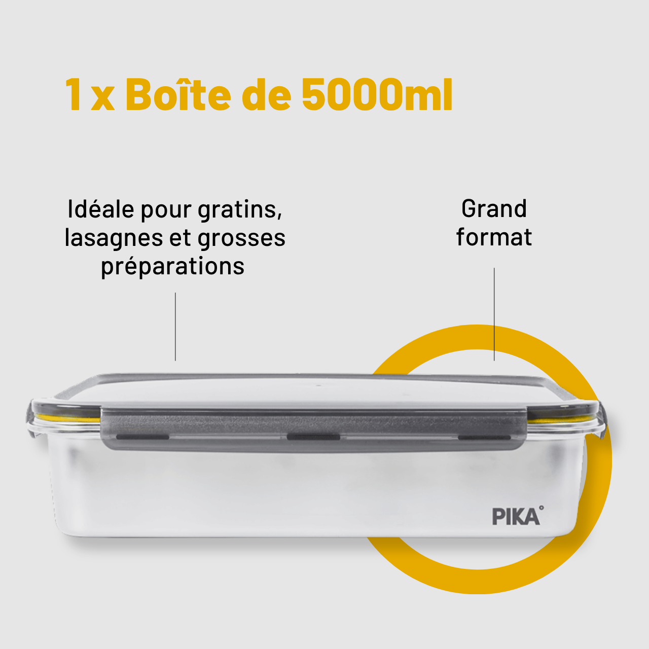 boites 5000ml boites 5000ml