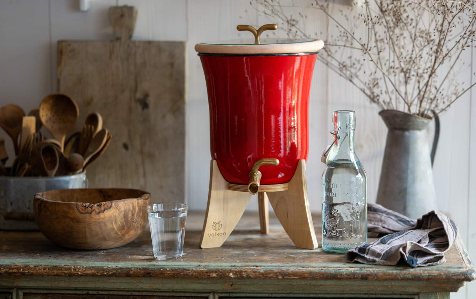appareil pour filtrer l eau du robinet