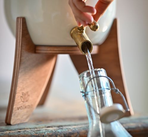 filtre pour eau calcaire