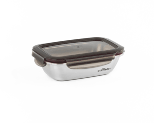 boite inox rectangulaire