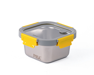 x1 Boîte Alimentaire Inox MetalShock 600ml