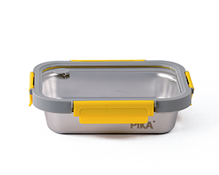 x2 Boites alimentaire inox MetalShock 820ml
