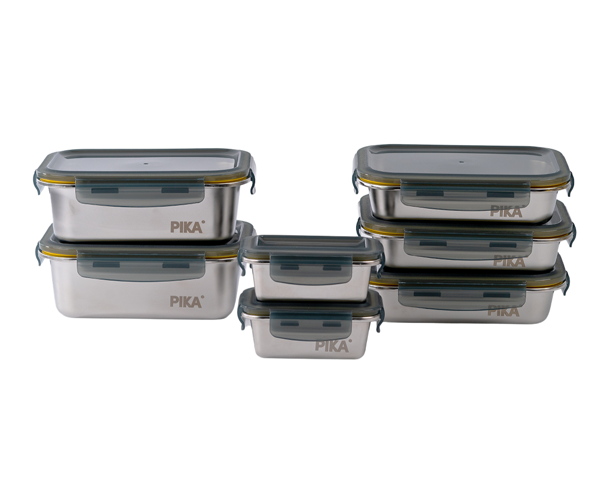 boite repas inox alimentaire